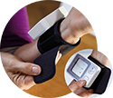 Omron RS3 Automatic Wrist Blood Pressure Monitor